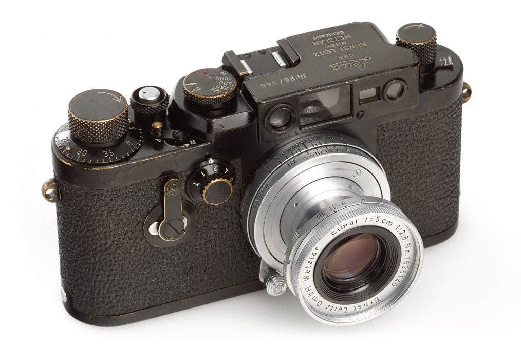 IIIg Schwarz Lackiert 'Schwedische Armee'