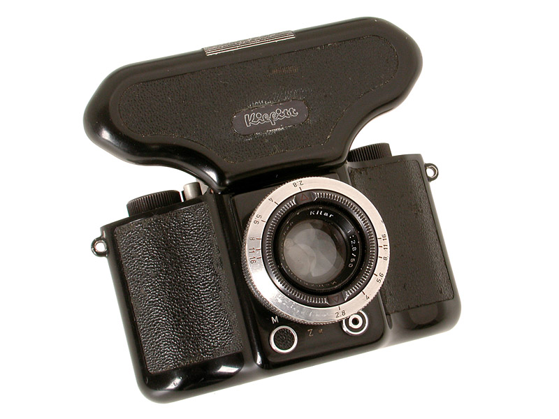 KILFITT München MECAFLEX Prototyp