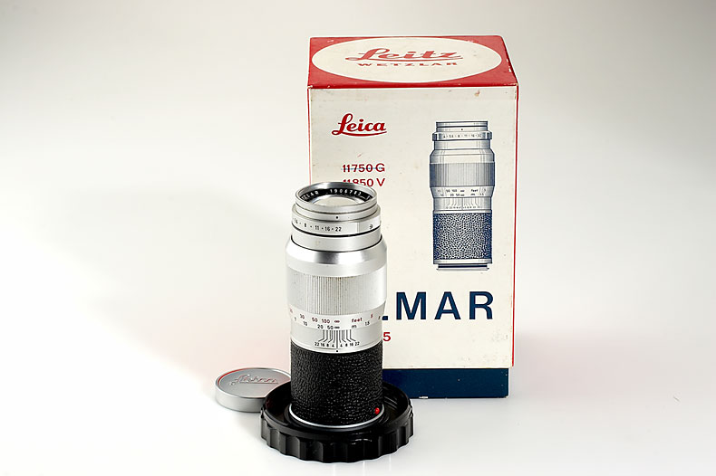 Elmar  4/135mm 11850