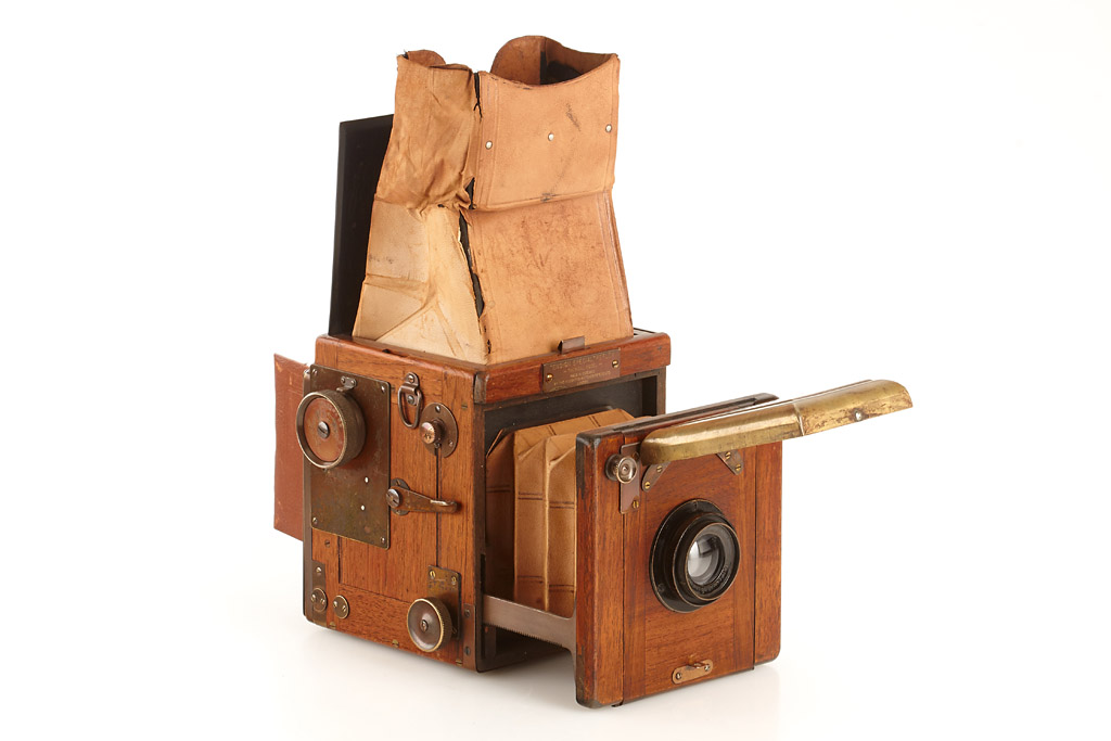 Houghton 'Ensign Special' Reflex -Tropical Model