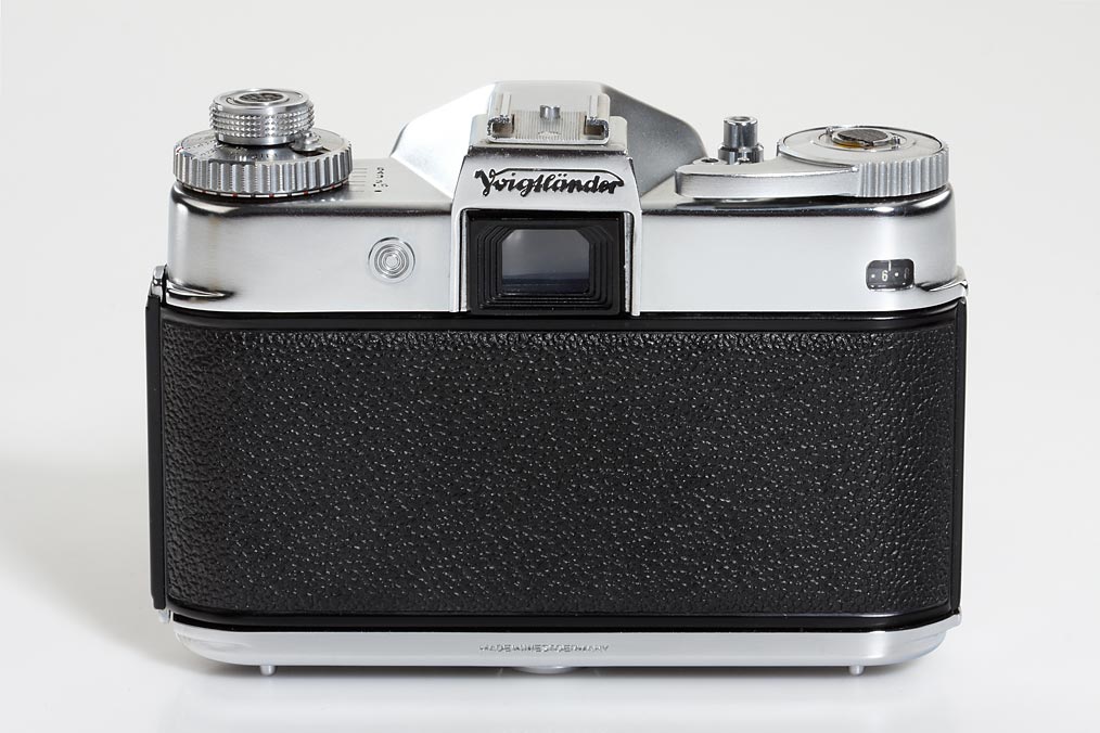 フォクトレンダ ベッサマチック (Voigtlander BESSAMATIC