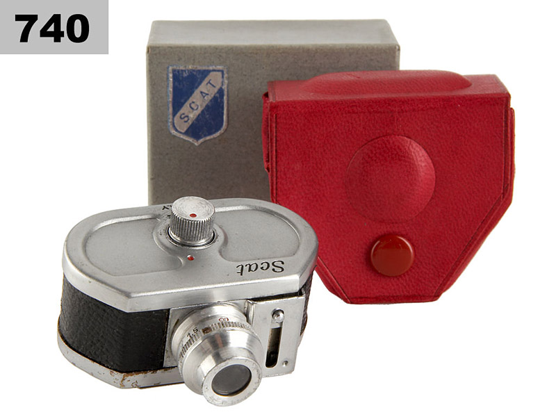 S.C.A.T. Italy   SCAT