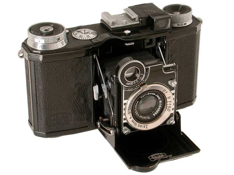 ZEISS SUPER NETTEL Triotar