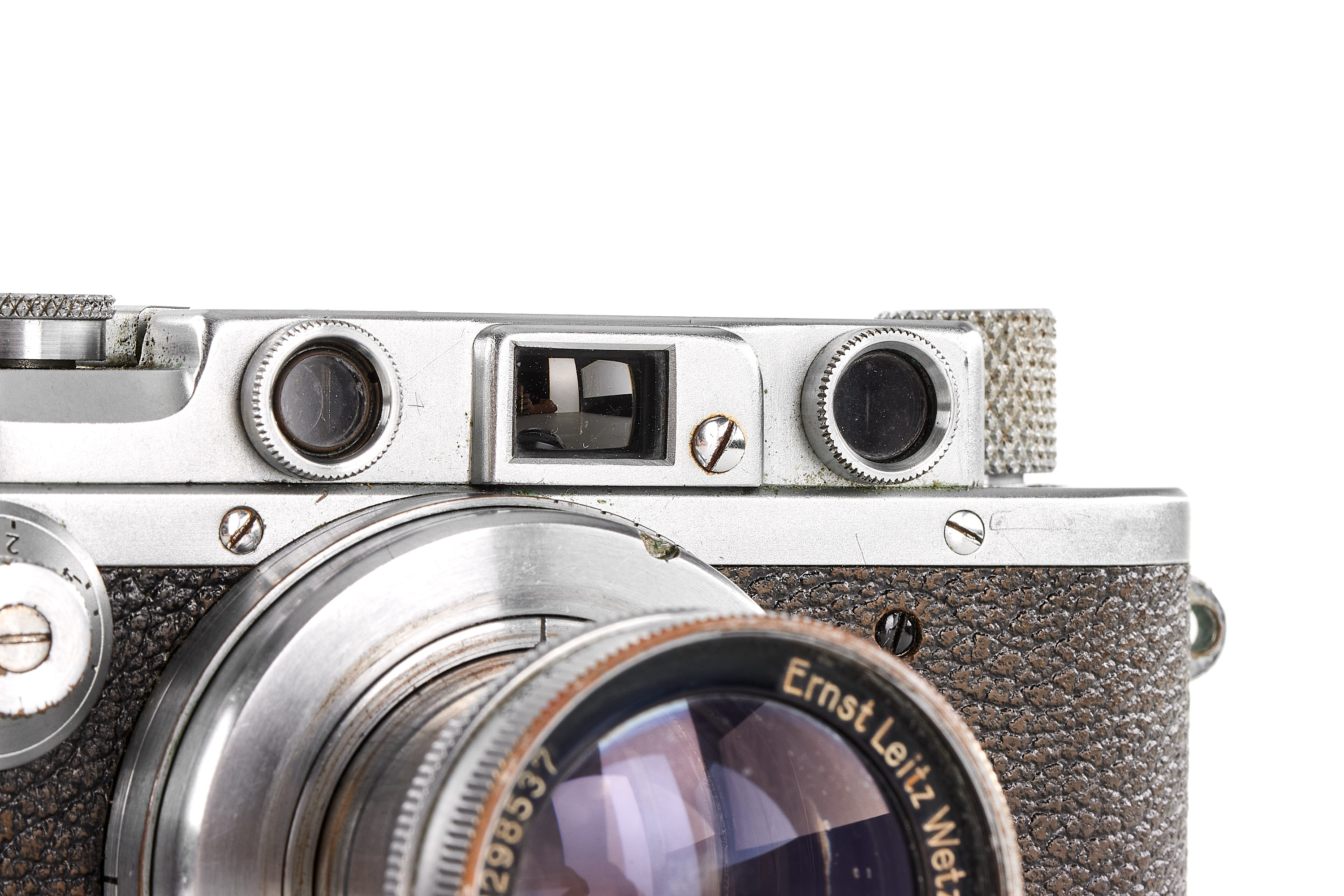 Leica IIIa 'Air Ministry'