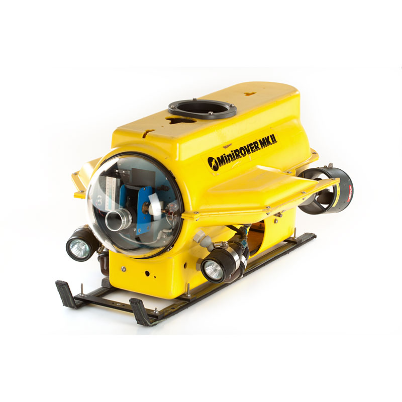 Benthos Robotic Underwater Camera 'Lil Geek' Benthos Robotic Underwater Camera 'Lil Geek'