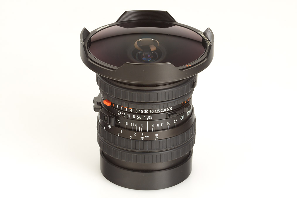 Carl Zeiss CFi F-Distagon 3.5/30mm T*