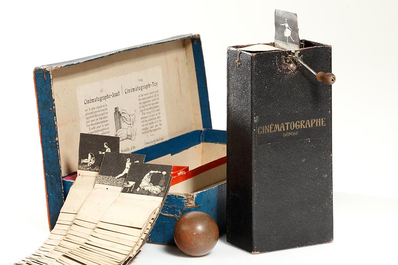 French Cinematograph-Toy