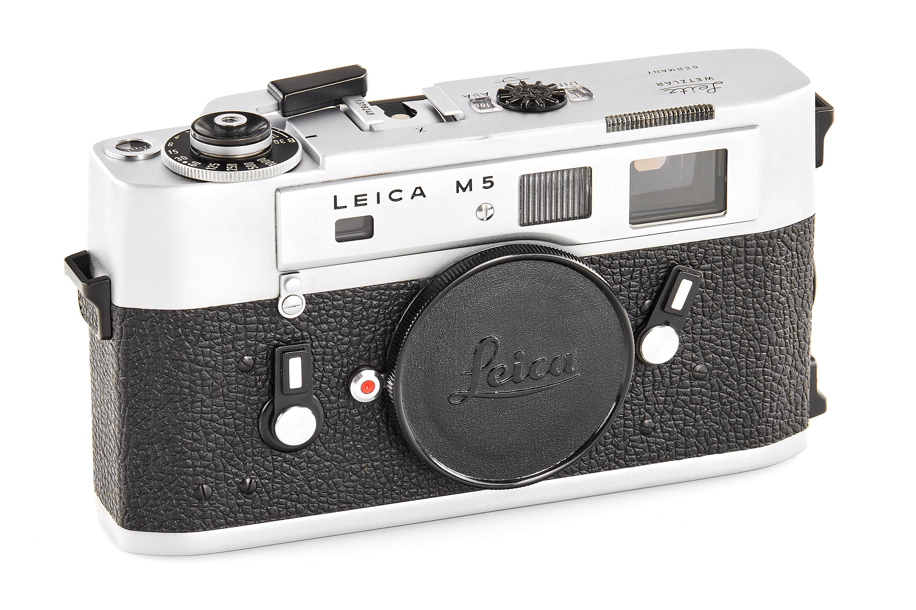 Leica M5 chrome