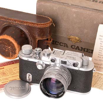 Nicca IIIS + 1.4/5cm