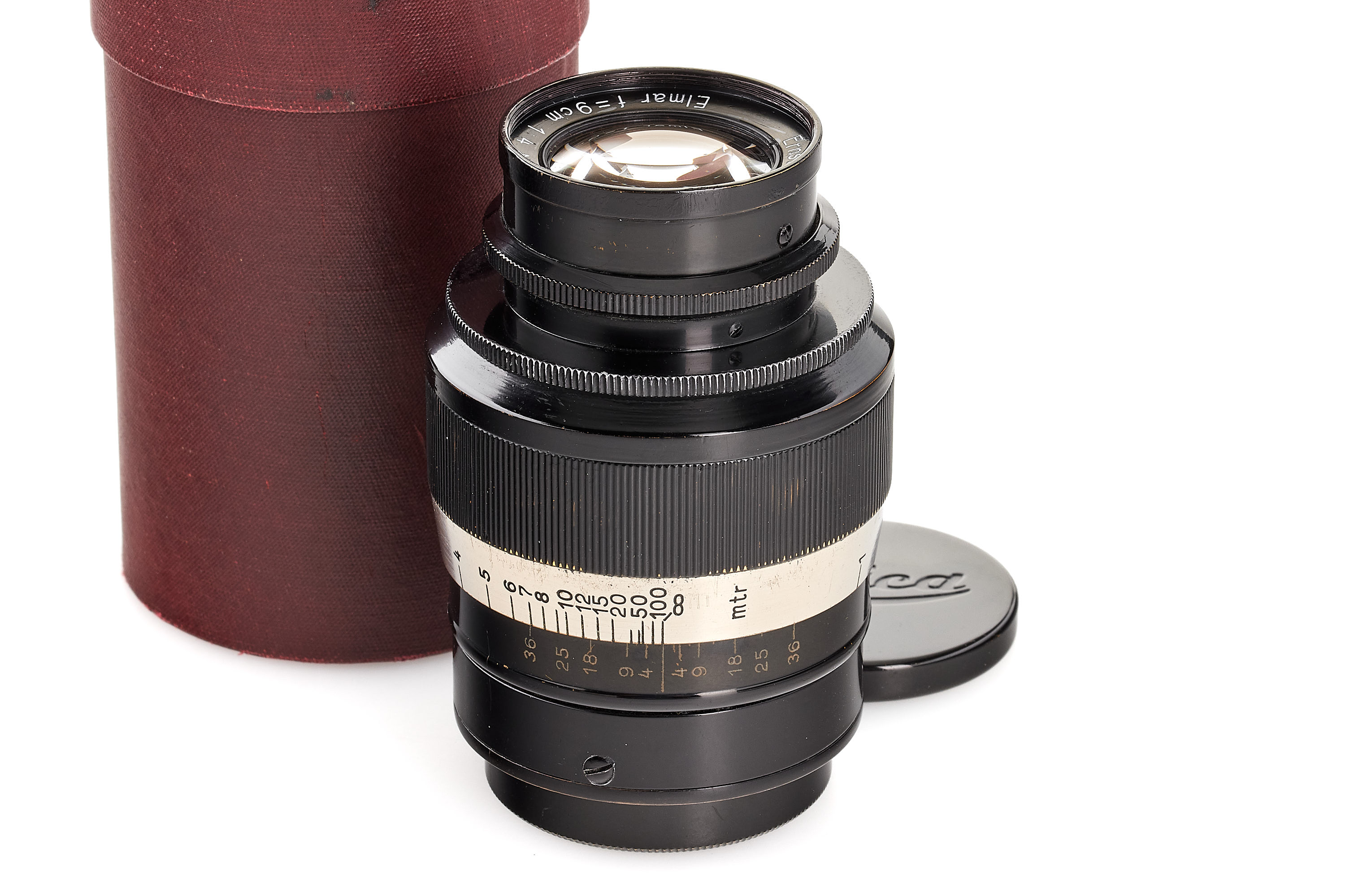 Elmar 4/9cm 'Fat'
