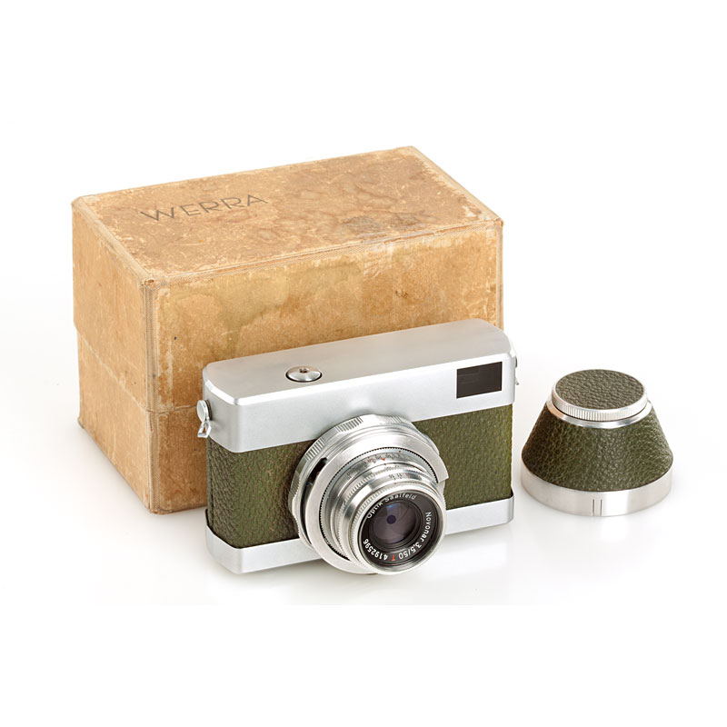 Carl Zeiss Jena Werra I Carl Zeiss Jena Werra I