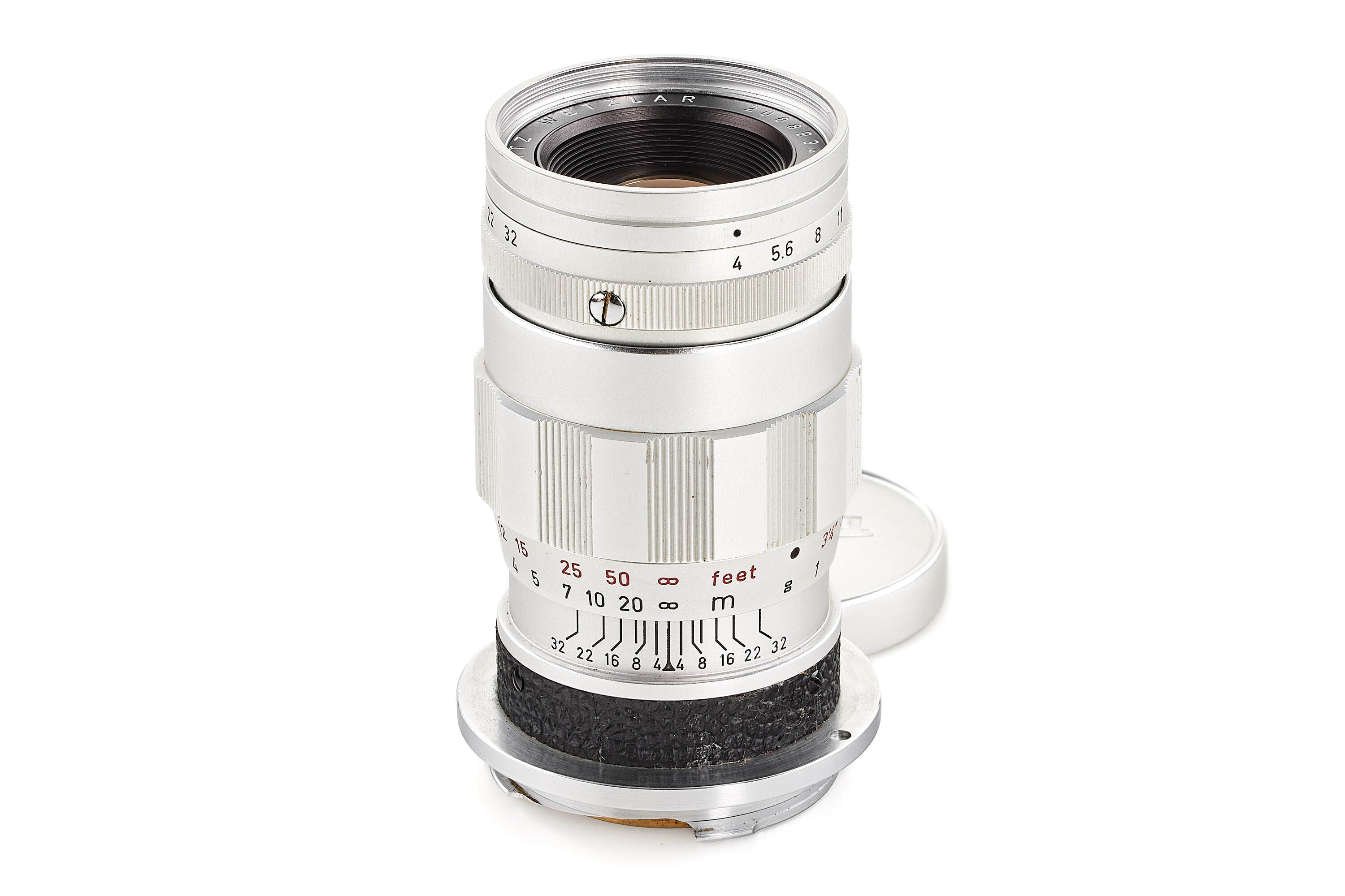 Elmar 4/90mm 11830 3-Element