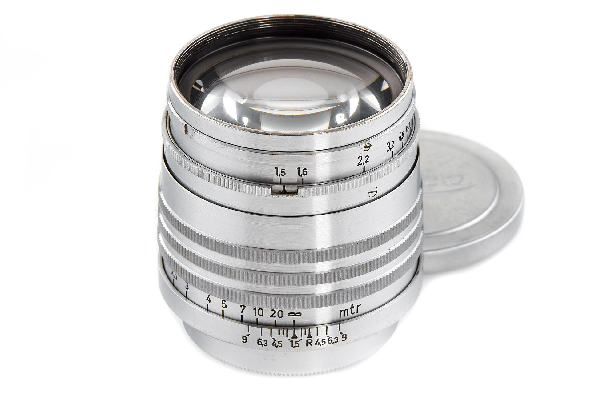 Leitz Xenon 1.5/5cm *