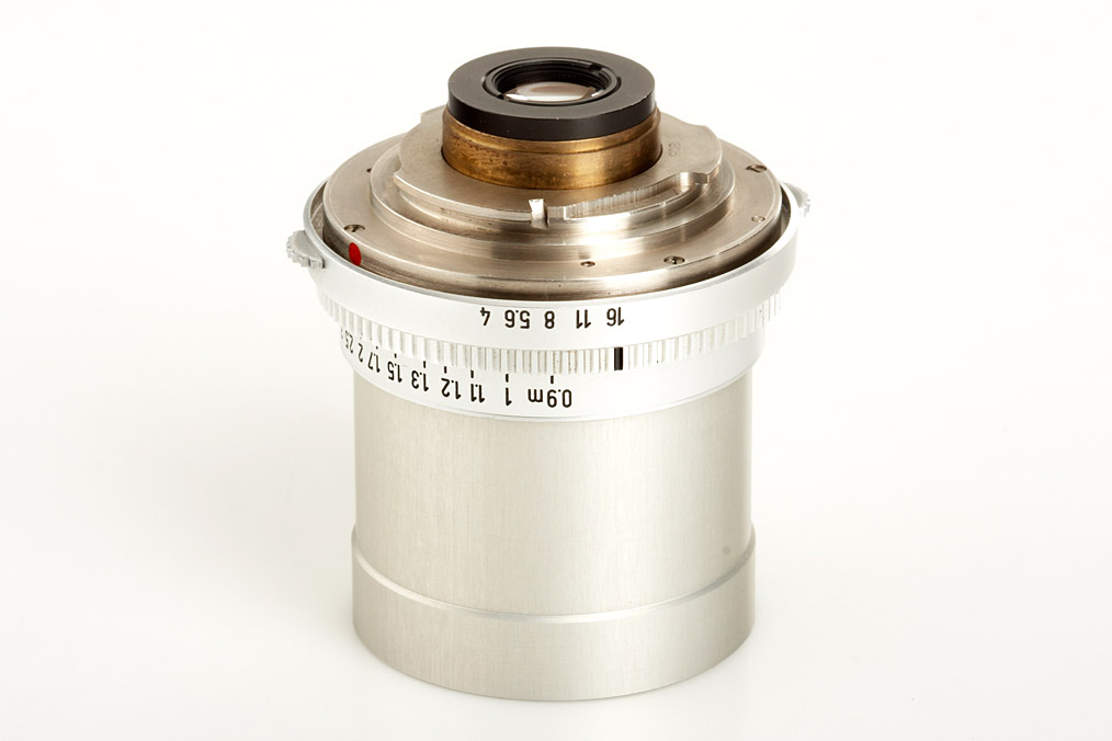 Carl Zeiss  Distagon 4/35mm Prototype