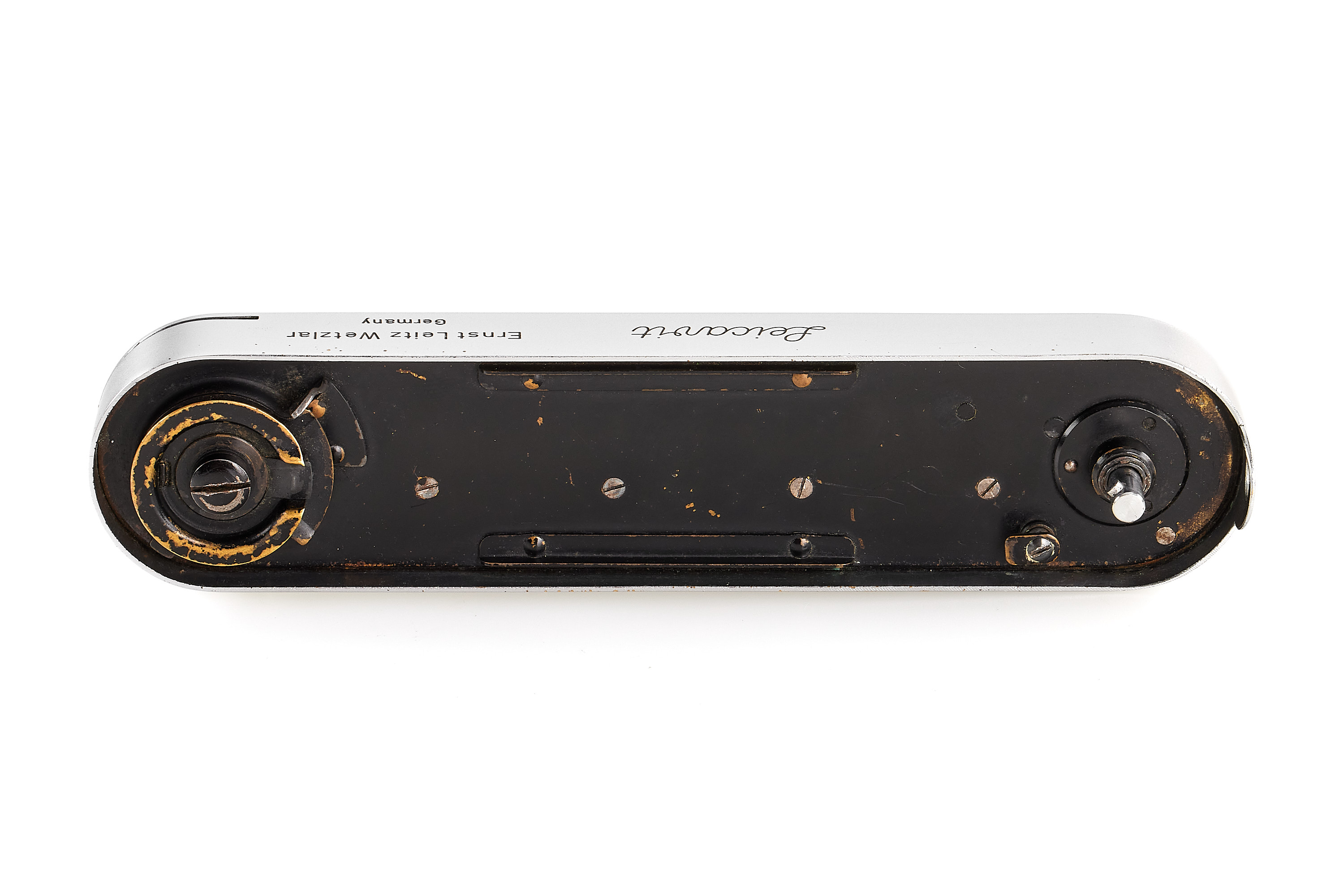 Leicavit chrome pre-series