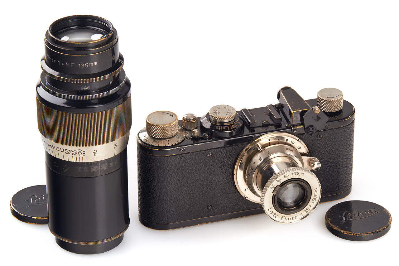 Leica I Mod. C Non Standard set