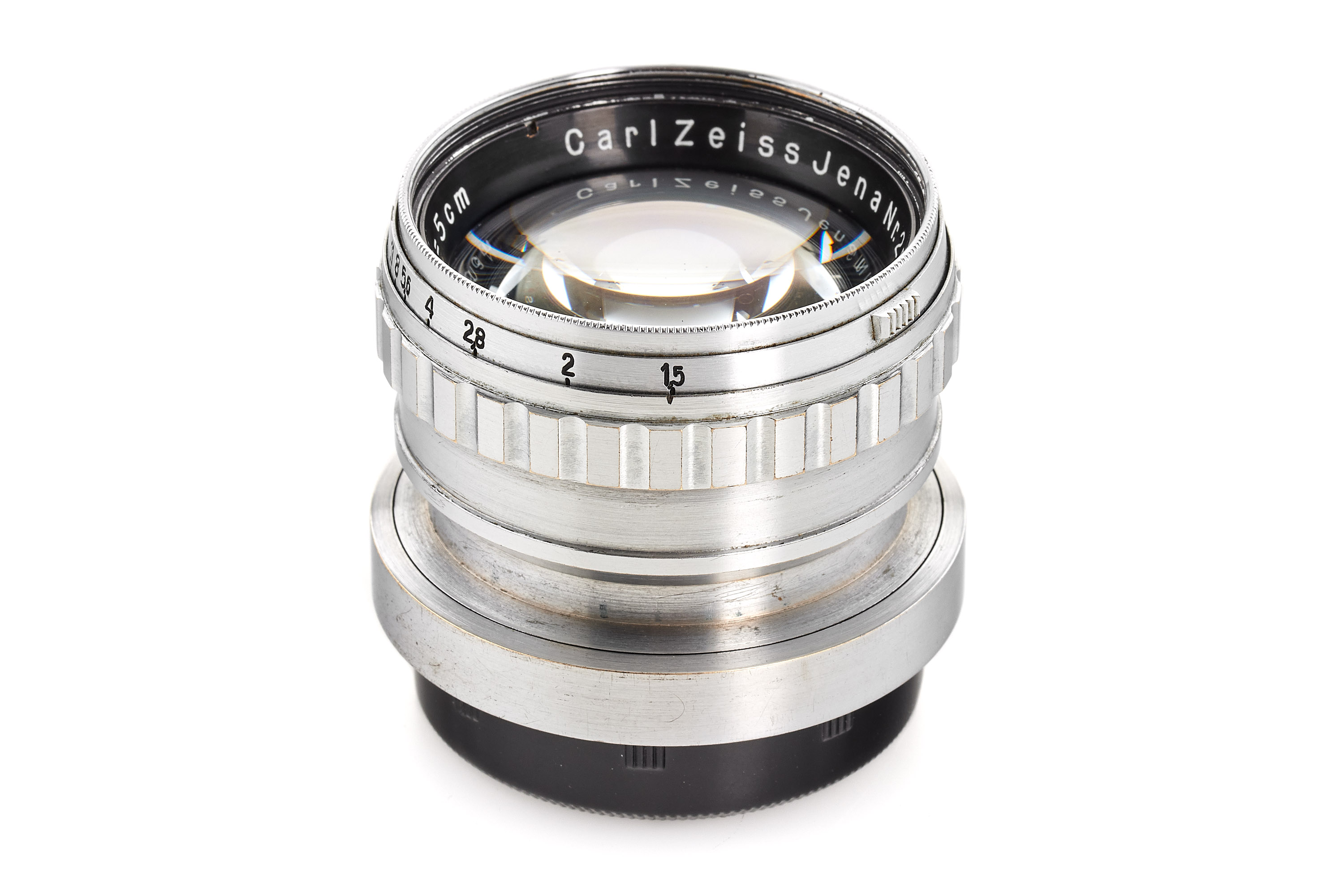 Carl Zeiss Jena Sonnar 1.5/5cm * | A01846