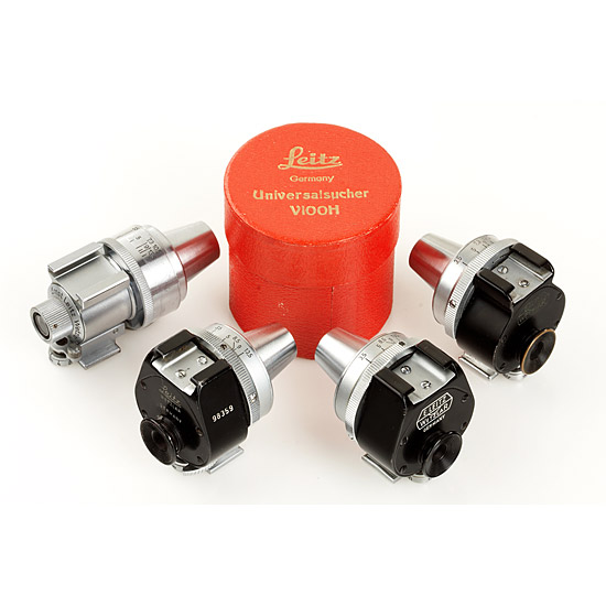 Leitz Universal Finder (various)