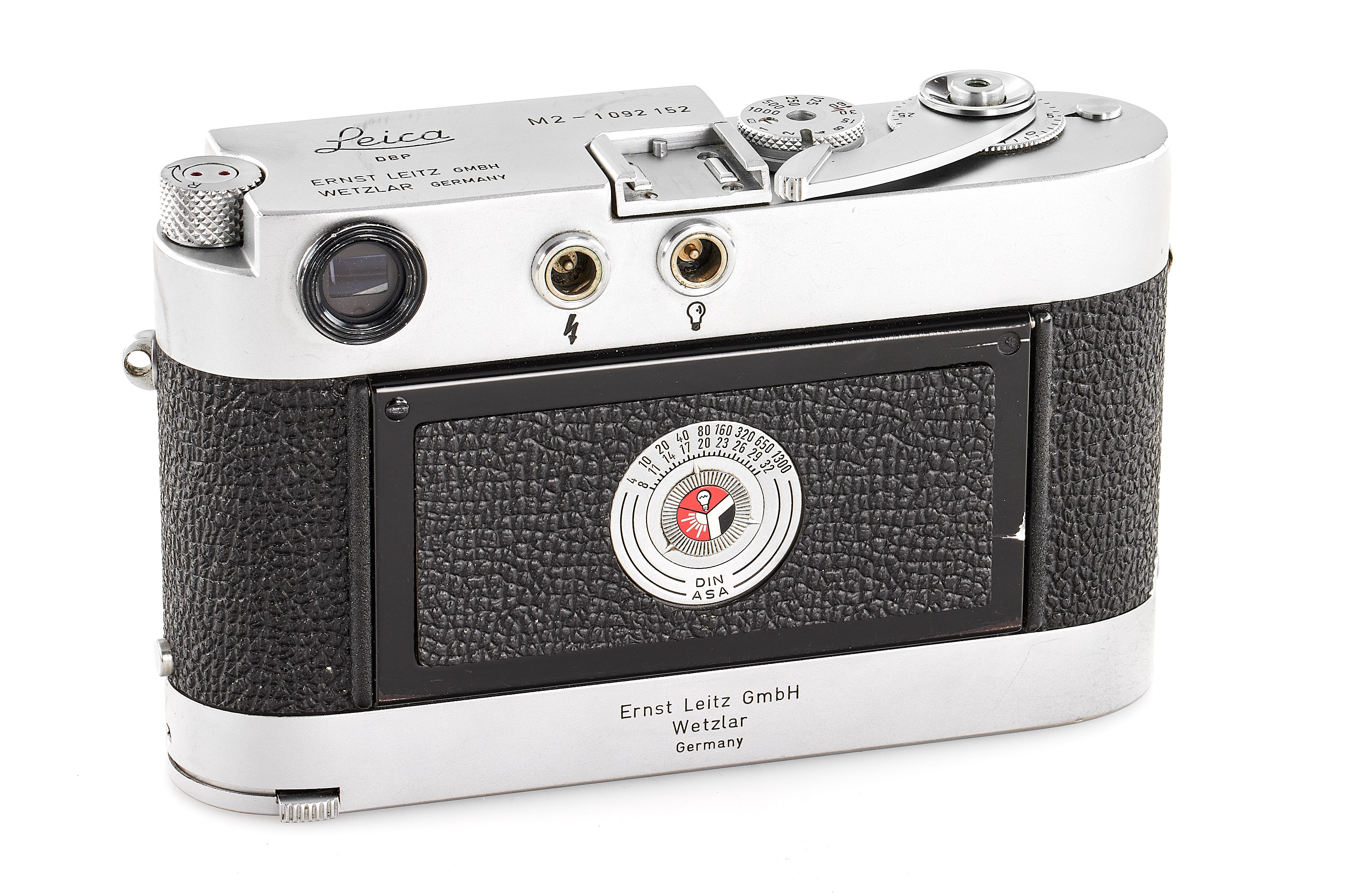 Leica M2 'Peter Loseries' Camera *