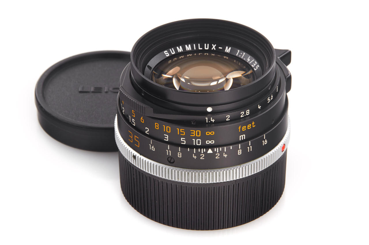 Summilux-M 1.4/35mm 11870 *