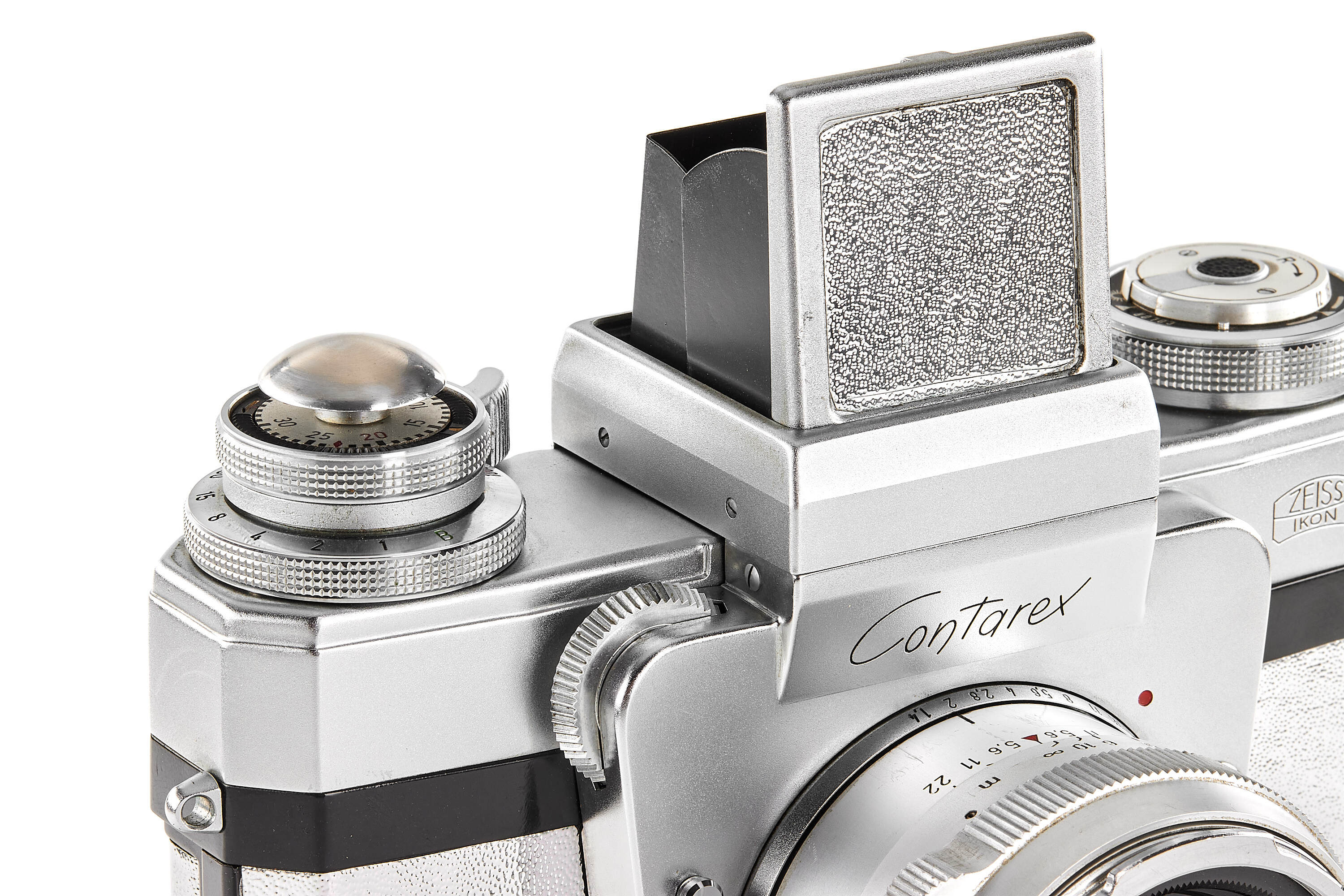 Zeiss Ikon Contarex Space Camera - Gemini IV mission