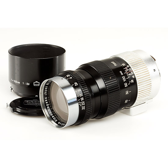 Nikon  Nikkor-Q.C 3.5/13.5cm