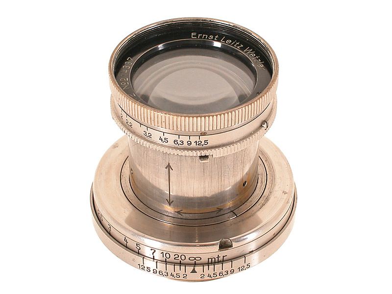 Summar  2/5cm nickel