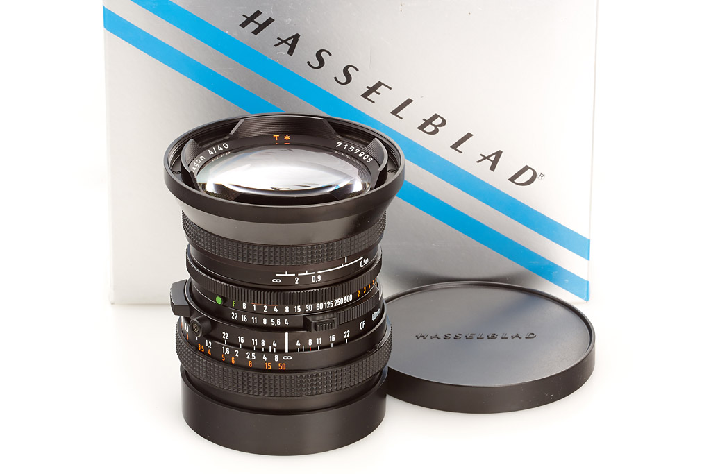 Carl Zeiss CF Distagon 4/40mm T* IF