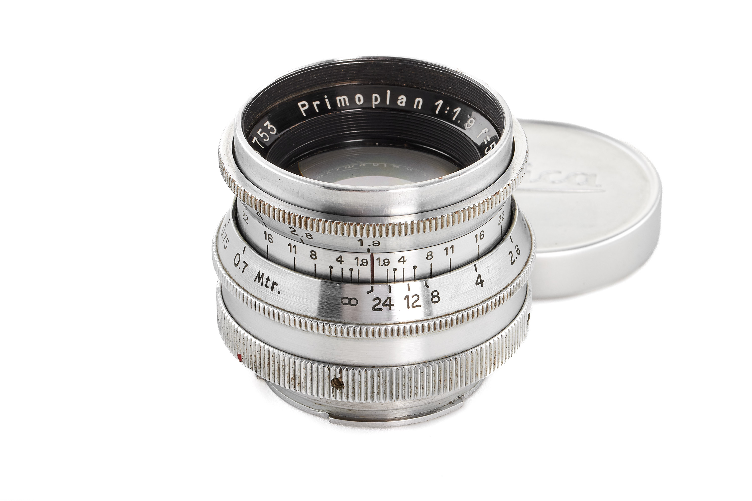 Meyer Görlitz f. Exakta Primoplan 1.9/5.8cm *
