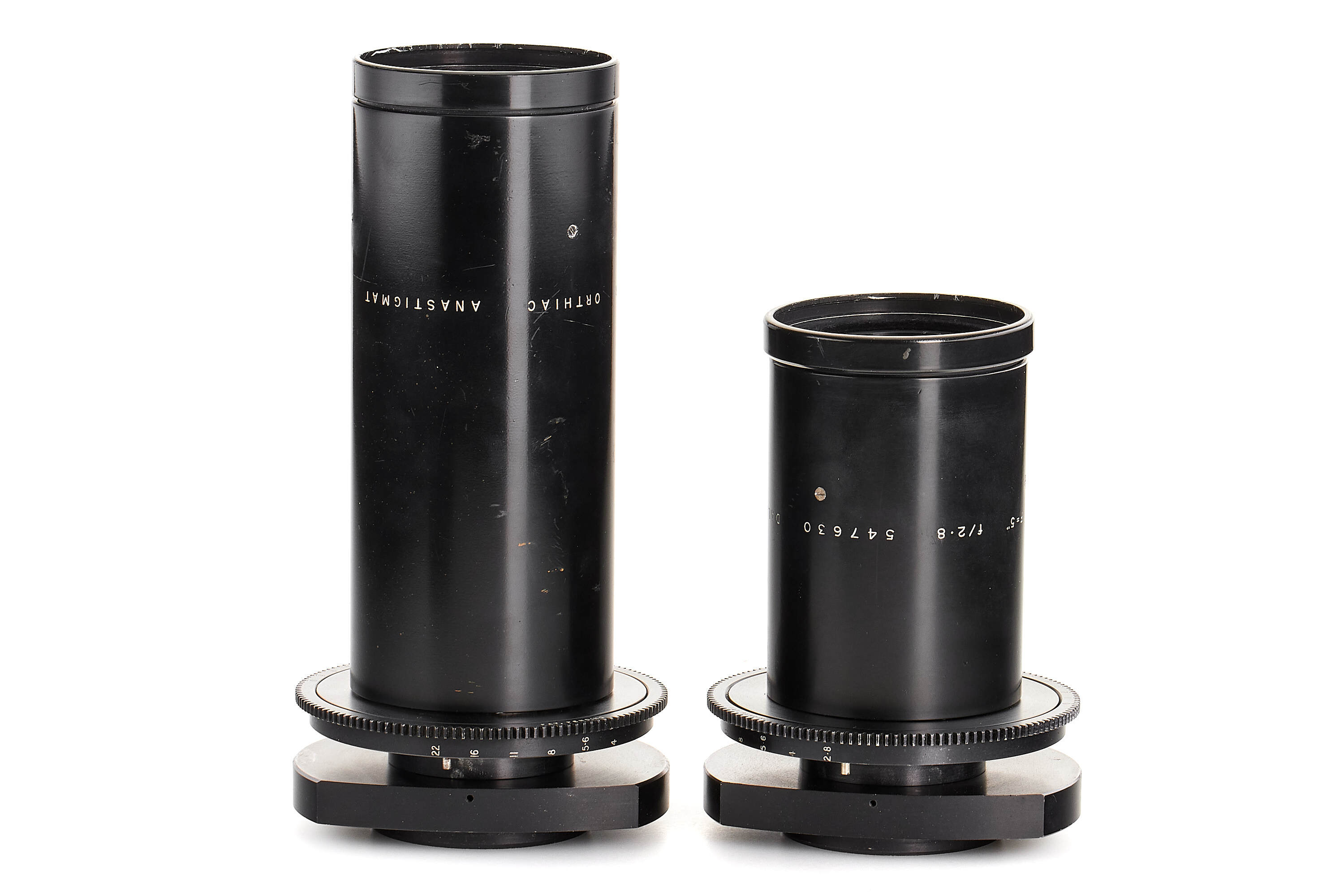 Dallmeyer set f. Marconi 'TVR' *