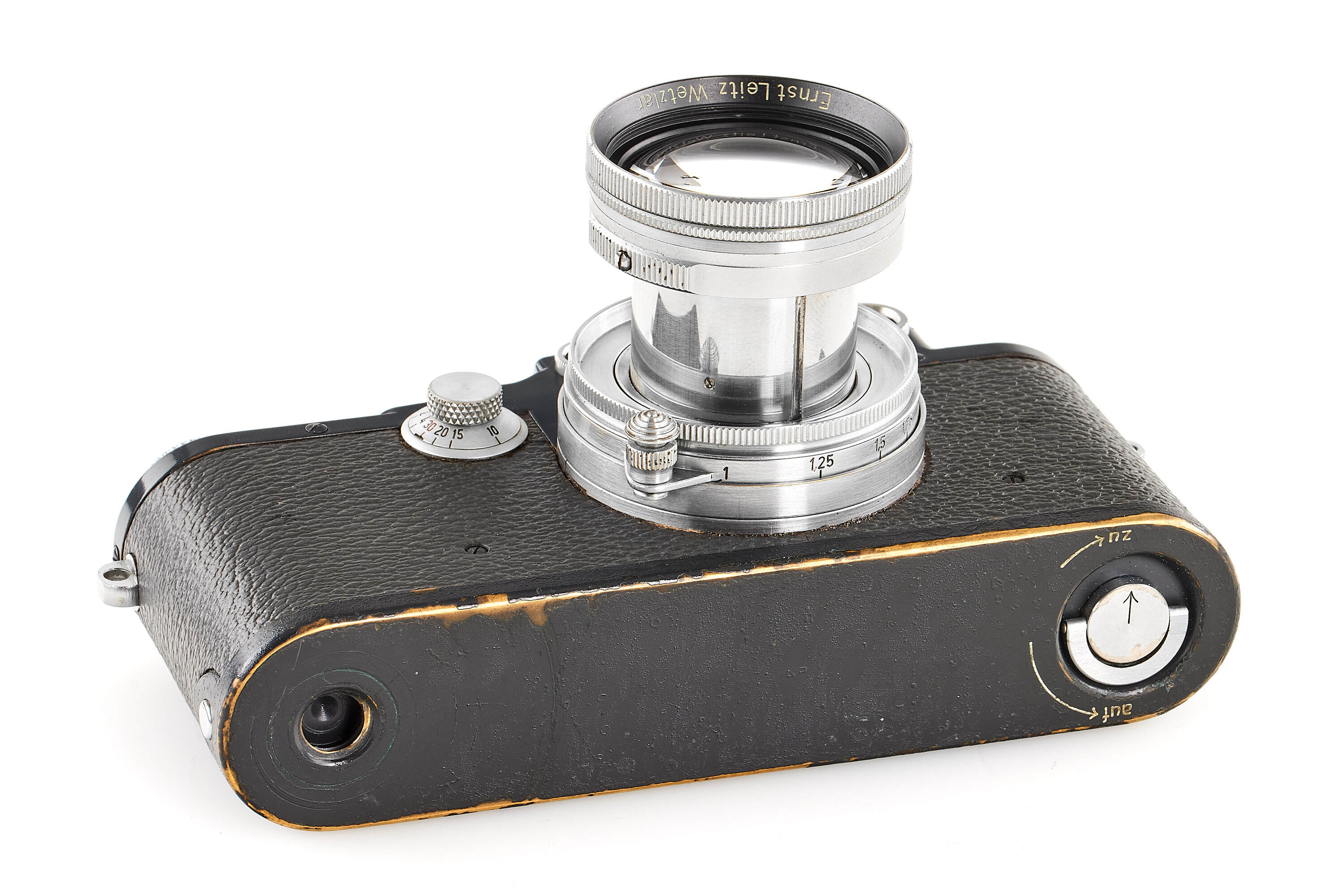 Leica IIIc K grey 'US Army' *