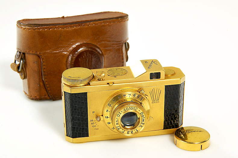 C.O.M.Italy  Luxia II Gold C.O.M.Italy  Luxia II Gold