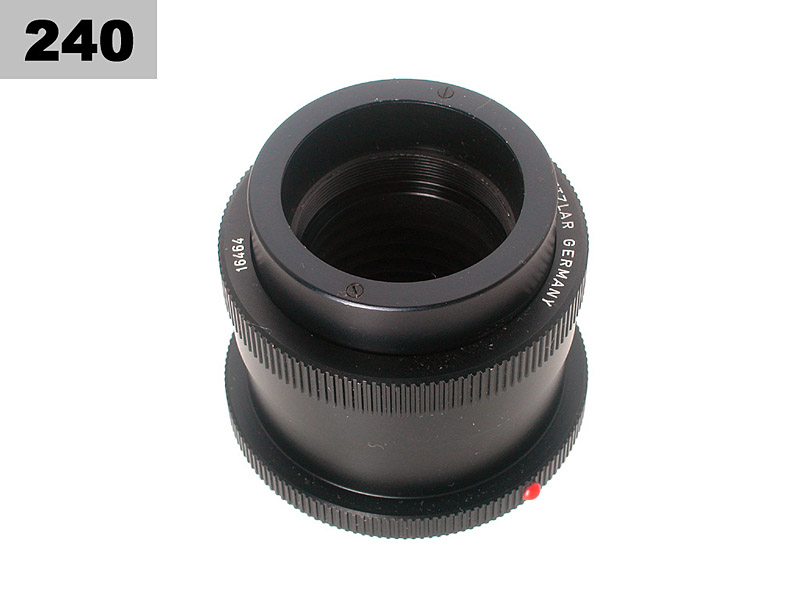 16464 black  focusing mount