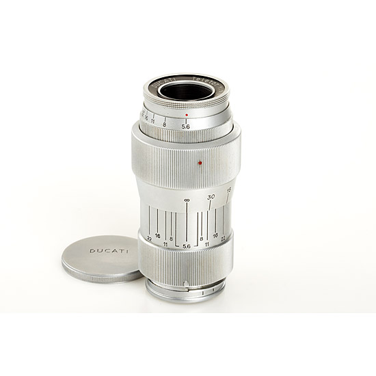 Ducati Teletor 5.6/120mm