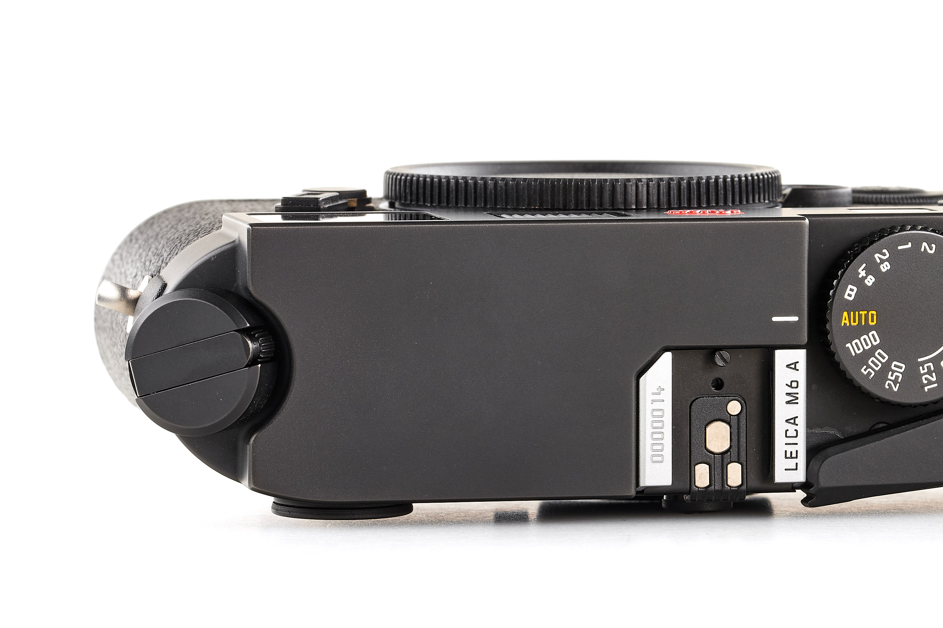 Leica M6 A (M7) chrome prototype *