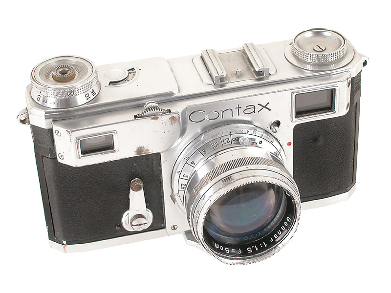 Contax II