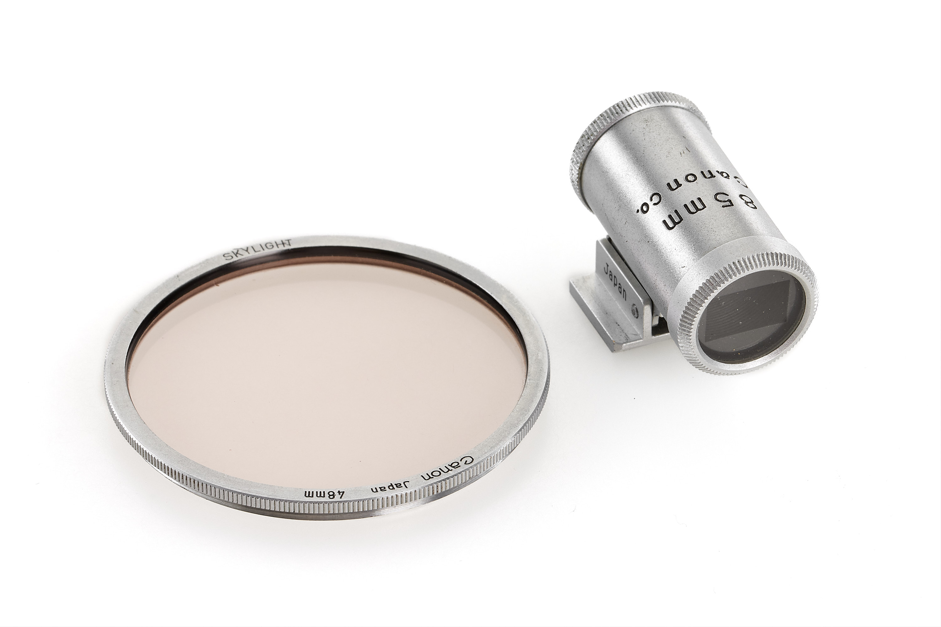 Canon f. M39 1.9/85mm *