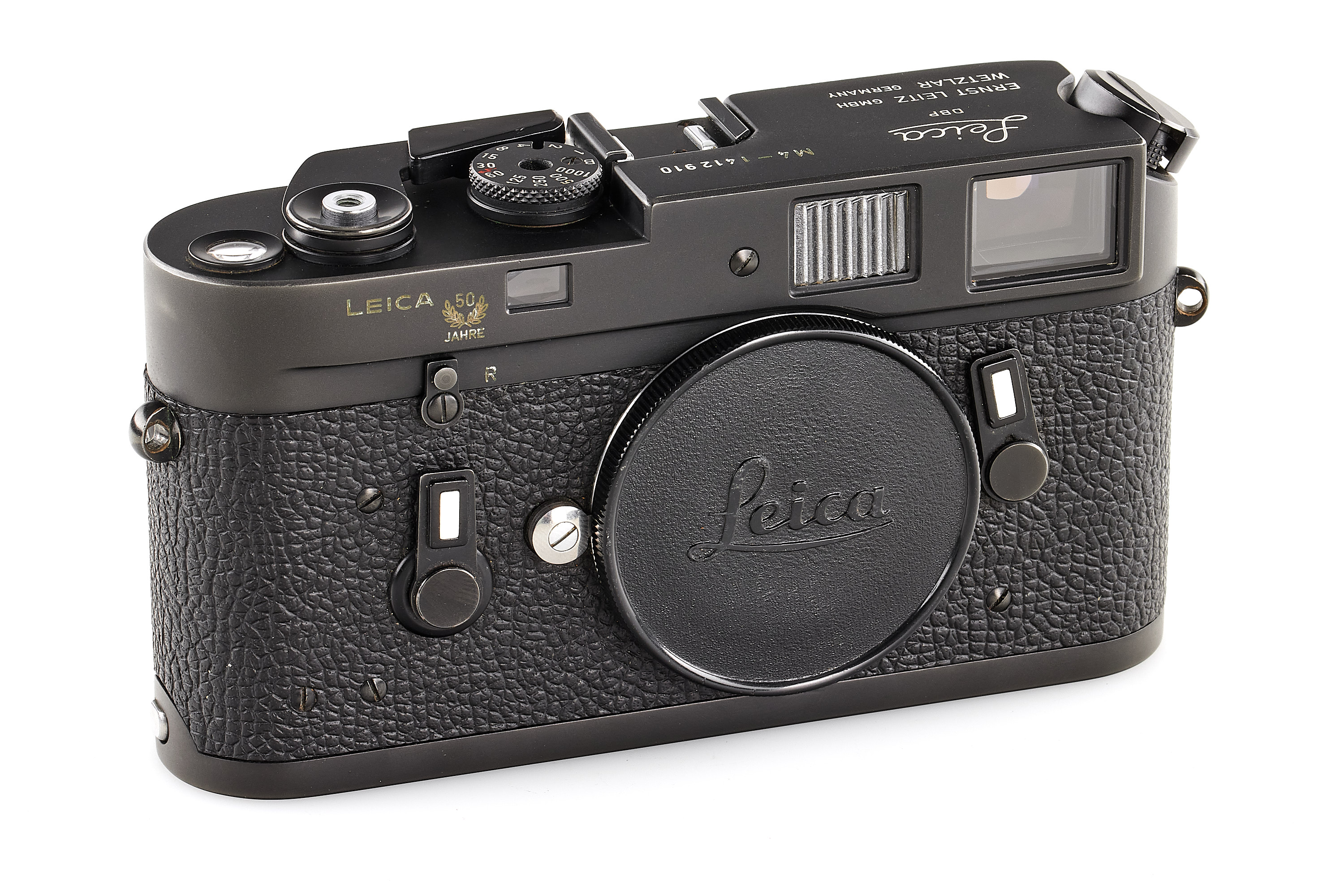 Leica M4 black '50 Years' *