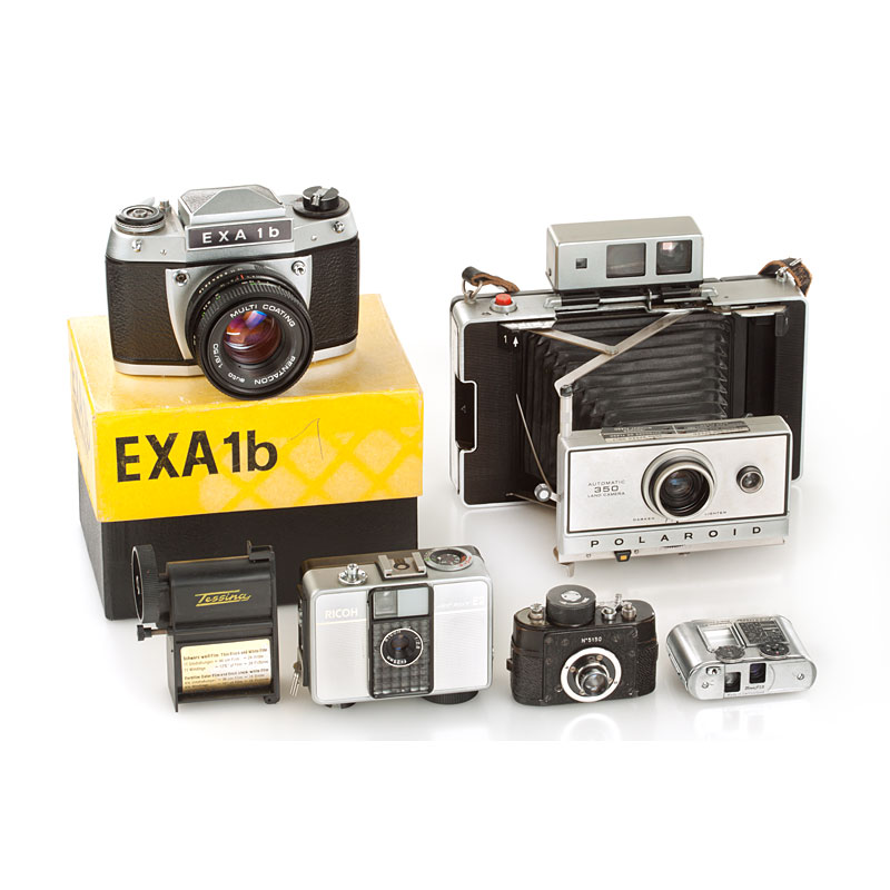 STASI Camera (Lot)