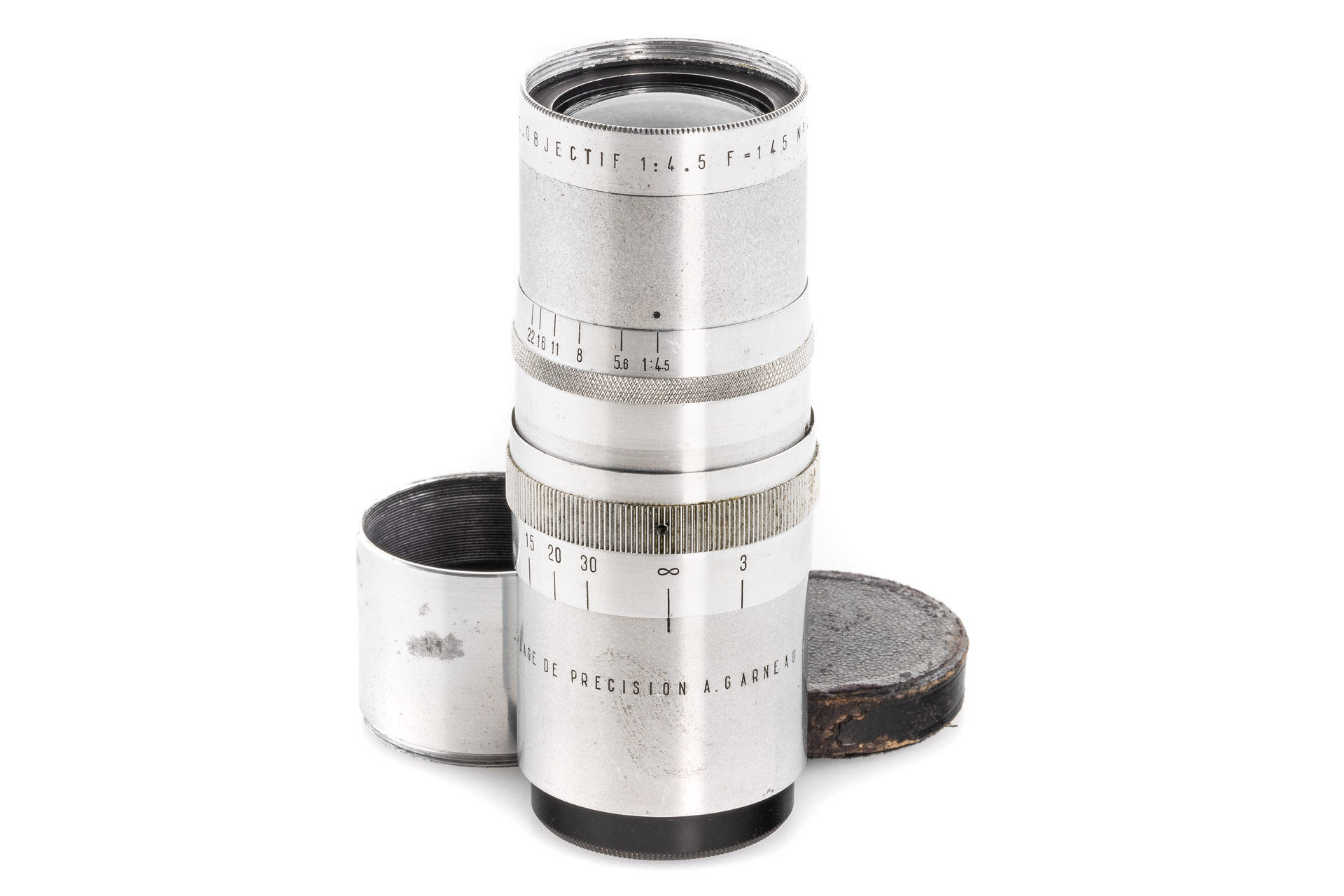 Som Berthiot f. Leica M39 Tele.Objectif 4.5/145mm Som Berthiot f. Leica M39 Tele.Objectif 4.5/145mm