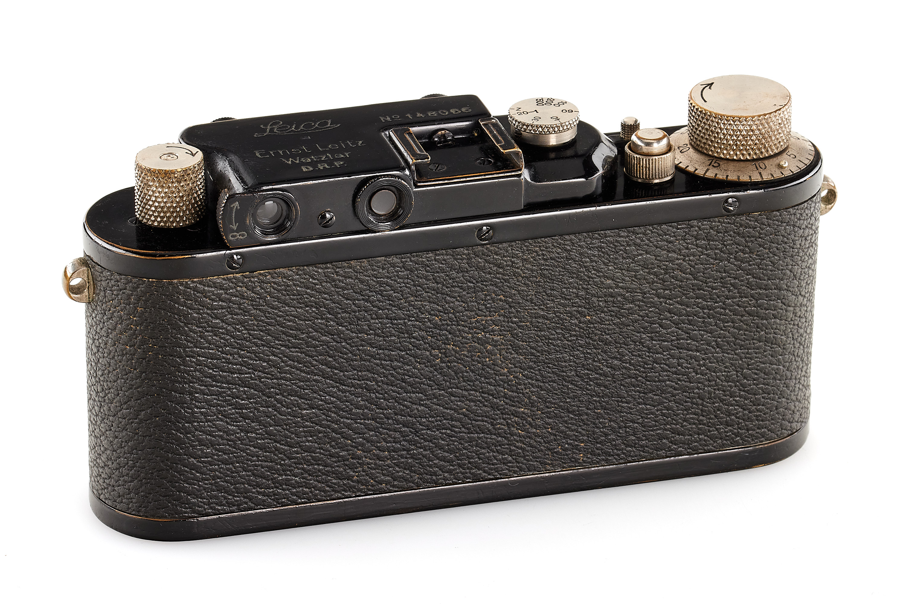 Leica III Mod. D 'Lutz, Ferrando, Buenos Aires' *