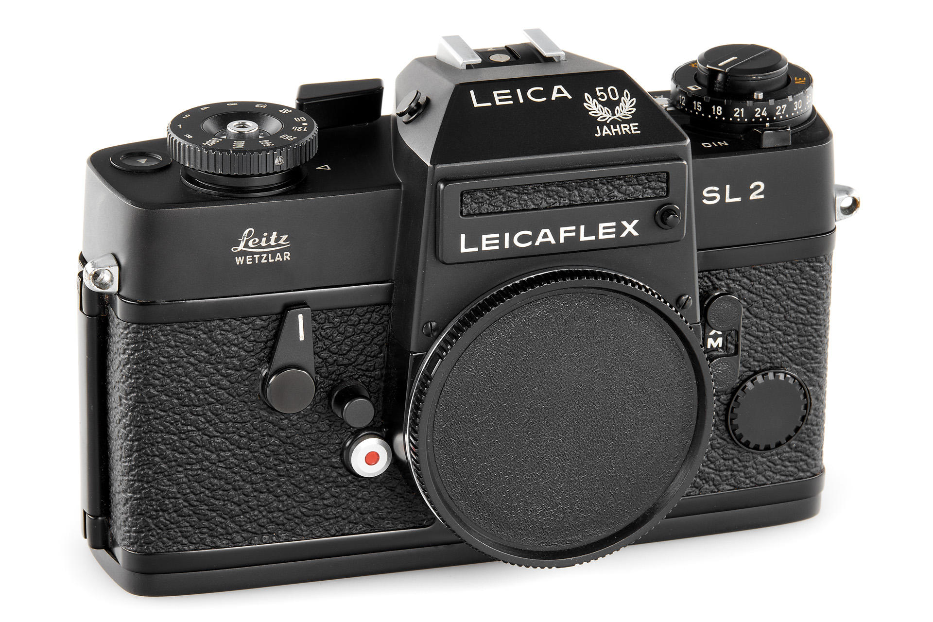 Leicaflex SL2 '50 Years' black Leicaflex SL2 '50 Years' black