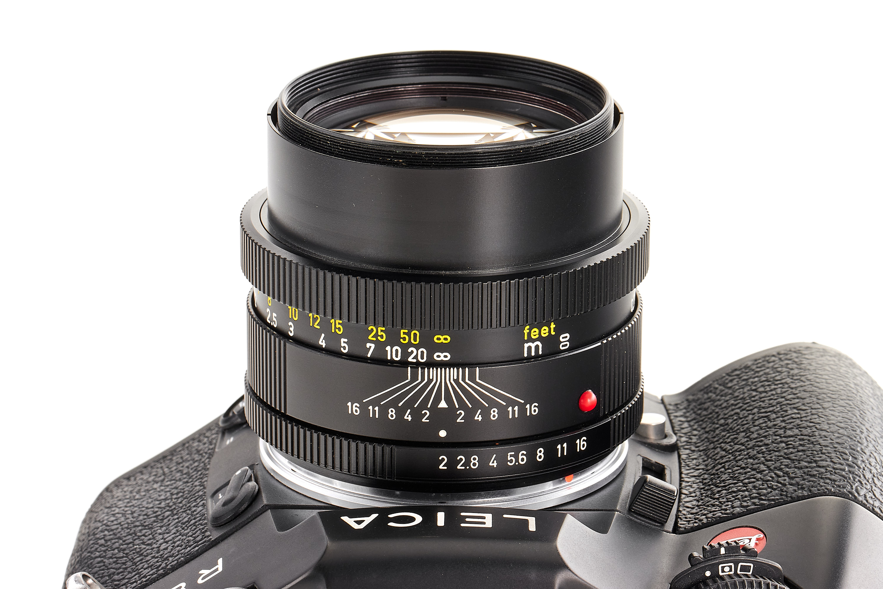 Leica R8 0-Series *