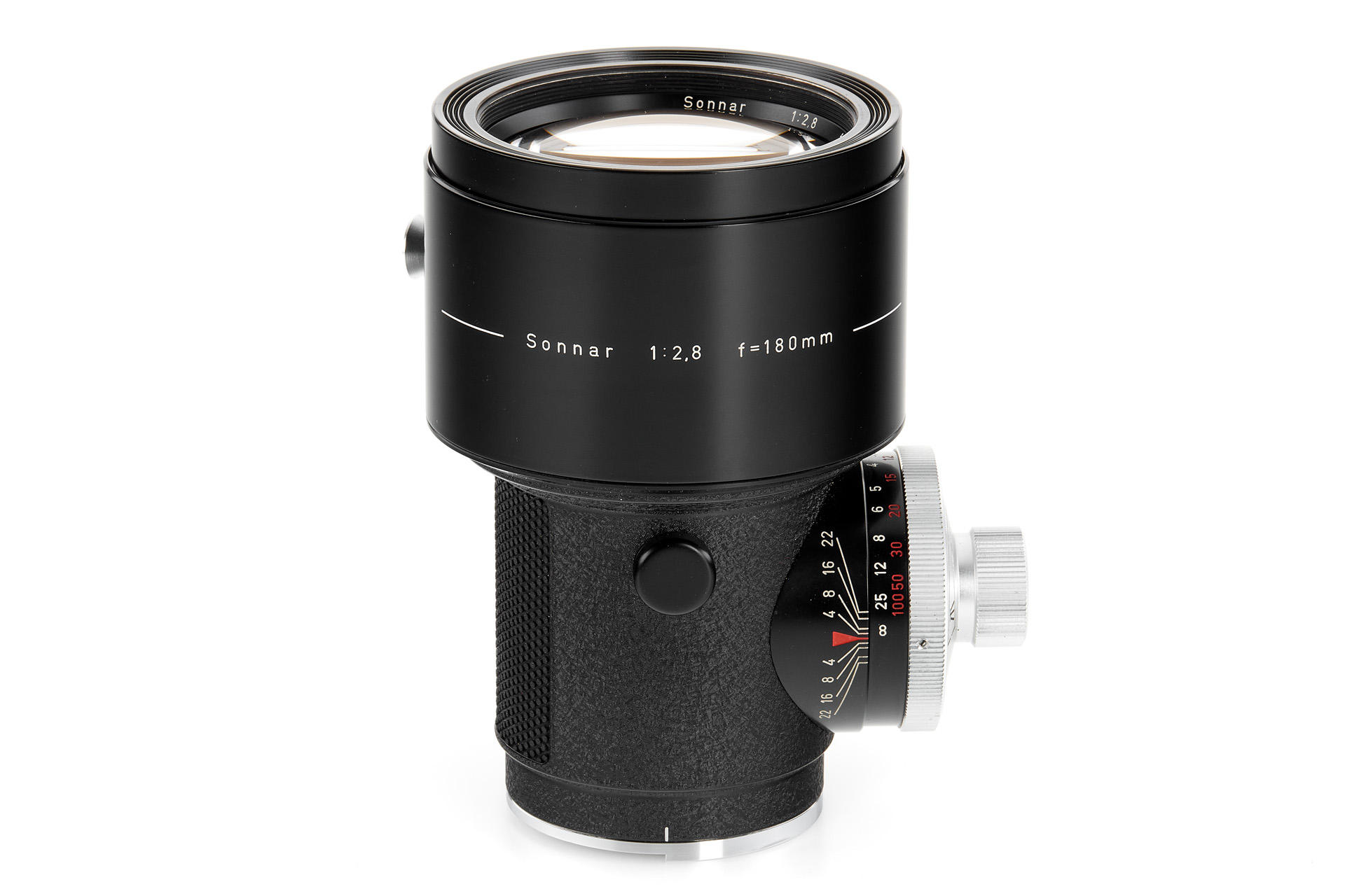 Carl Zeiss f. Contarex Sonnar 2.8/180mm Carl Zeiss f. Contarex Sonnar 2.8/180mm