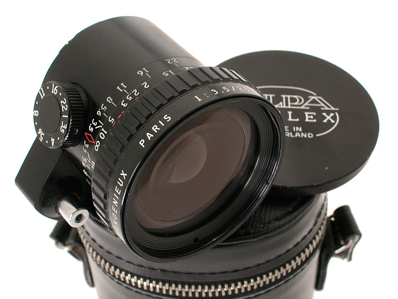 Angenieux   28/3,5 Retrofocus