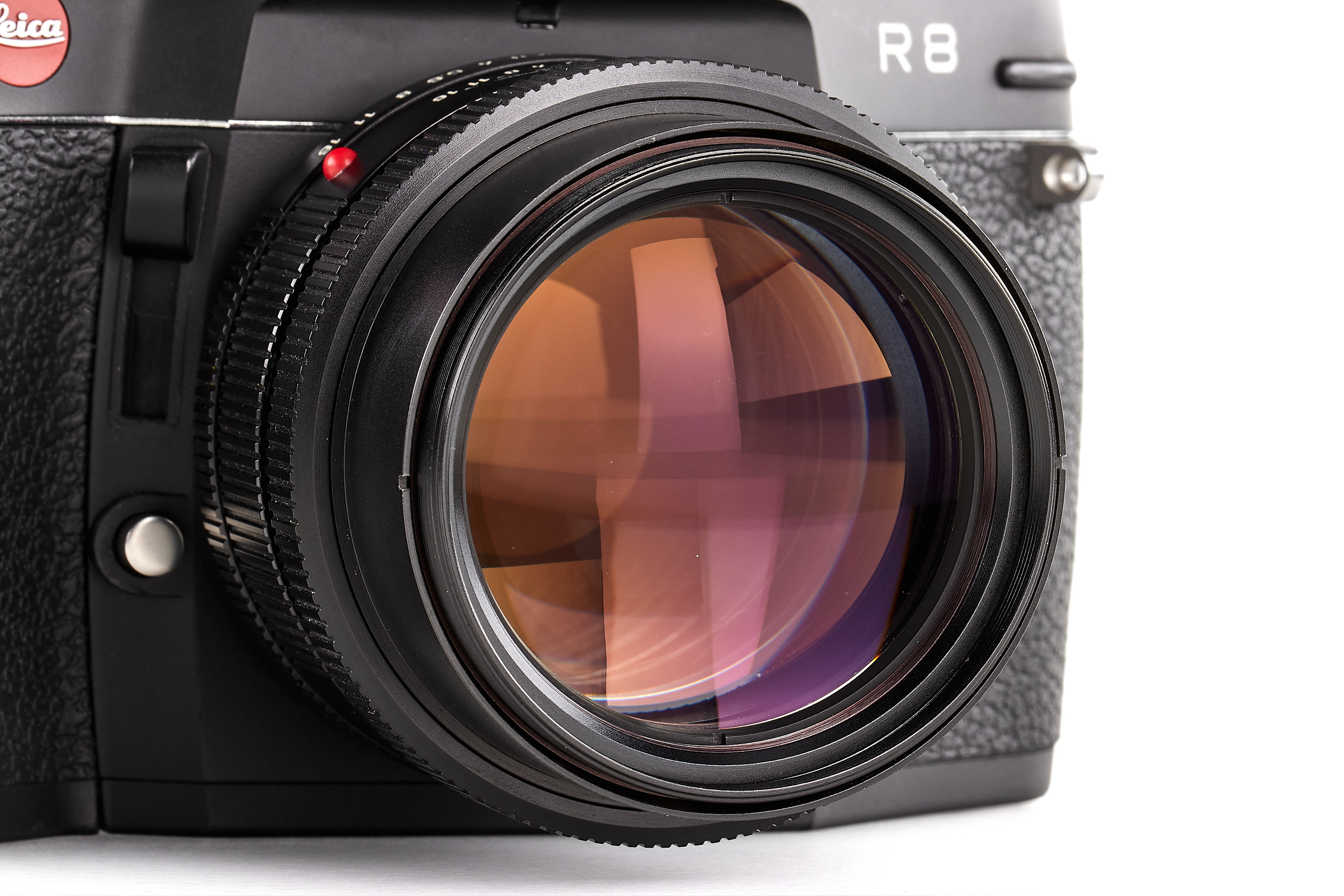 Leica R8 0-Series *
