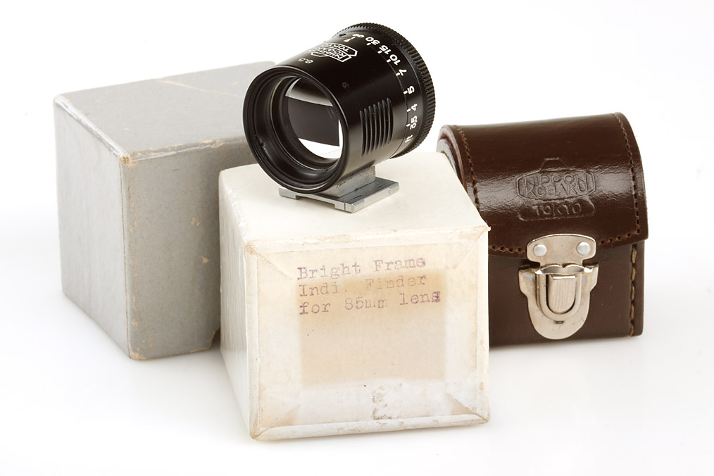 Nikon  8.5cm BL Sucher