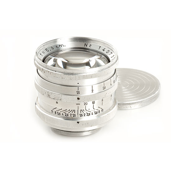 Leica-Sonnar 1,5/5,8cm