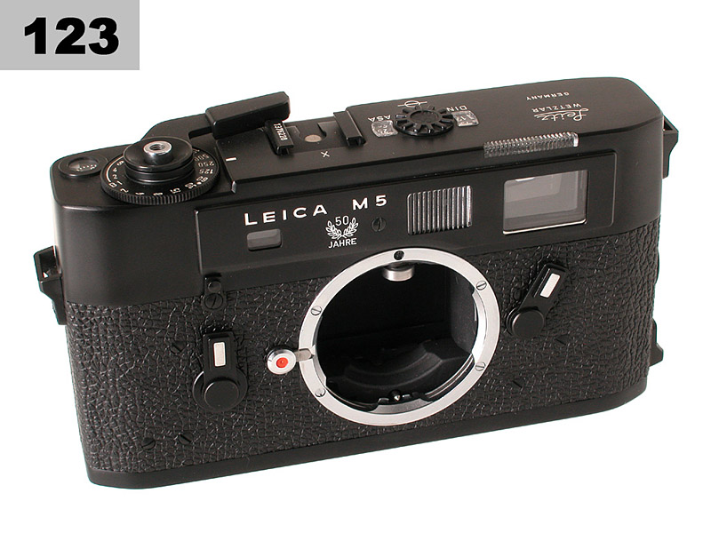 M5 black  “50 Years”