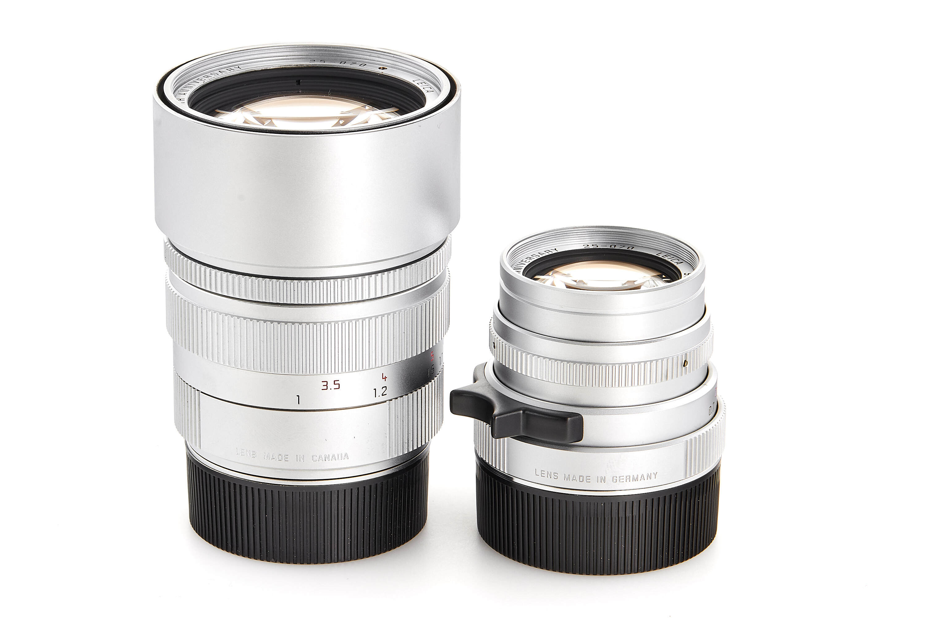 Leica M6 LHSA 1968-1993 outfit *